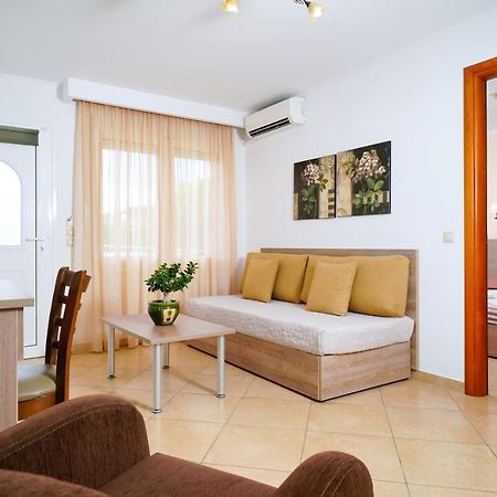 Antigone Thassos Hotel Exterior foto