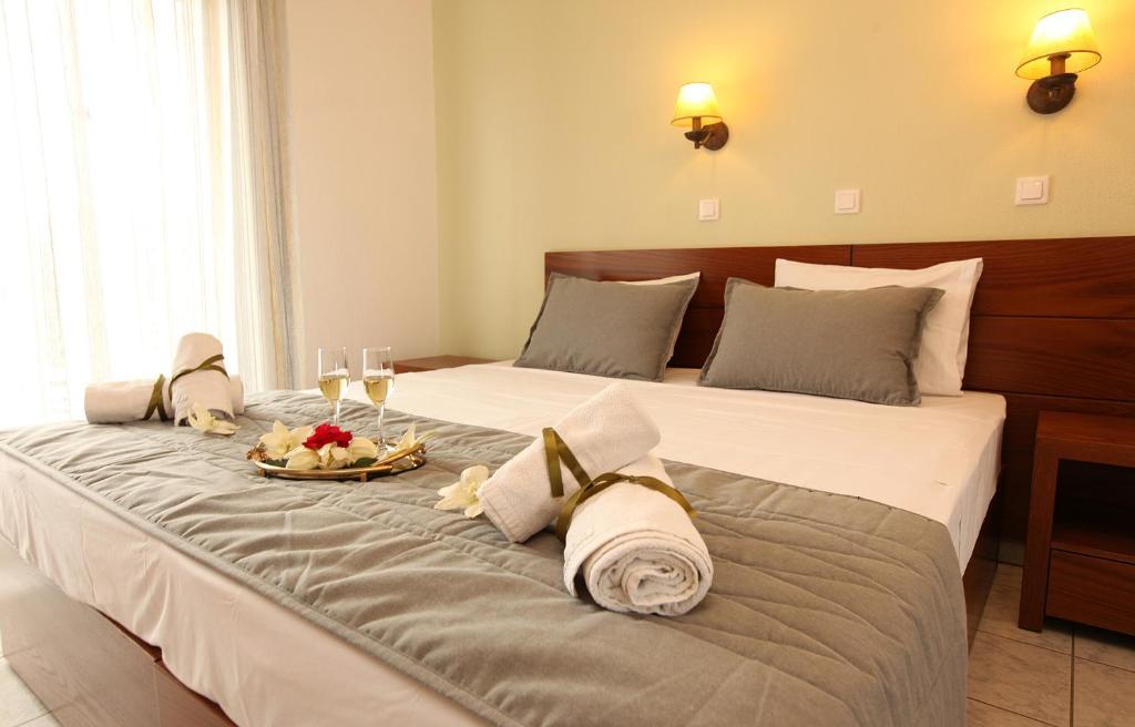 Antigone Thassos Hotel Zimmer foto